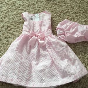 Bonnie Baby dress